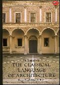 The Classical Language of Architecture (World of Art S.)  