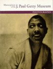 Masterpieces of the J.Paul Getty Museum: Photographs (Masterpieces of the J. Paul Getty Museum)  