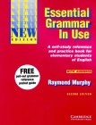 Essential Grammar in Use with Answers: A Self-study Reference and Practice Book for Elementary Students of English  