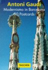 Gaudi: Modernismo in Barcelona (PostcardBooks S.)  