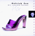 Patrick Cox: Wit, Irony and Footwear (Cutting Edge S.)  