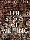 The story of writing